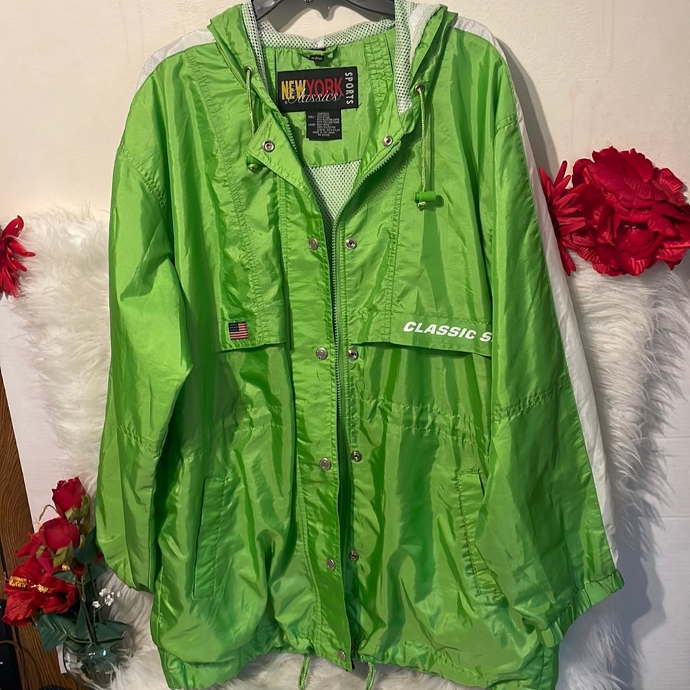 New York Sports Classics Jacket